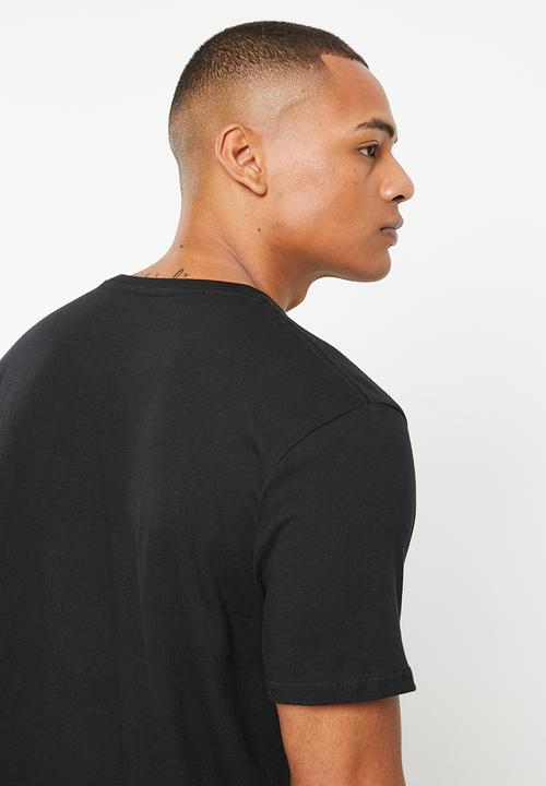 RVCA - Big rvca short sleeve tee - black