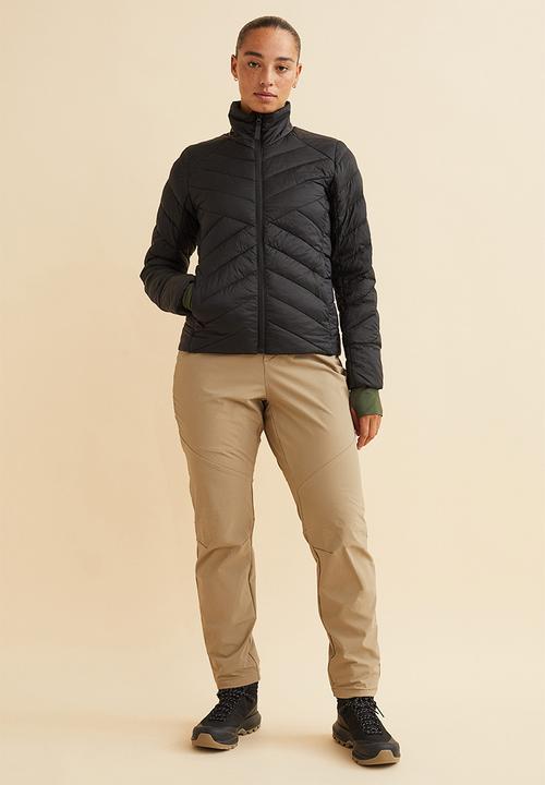 H&M - Lightweight insulated jacket - black