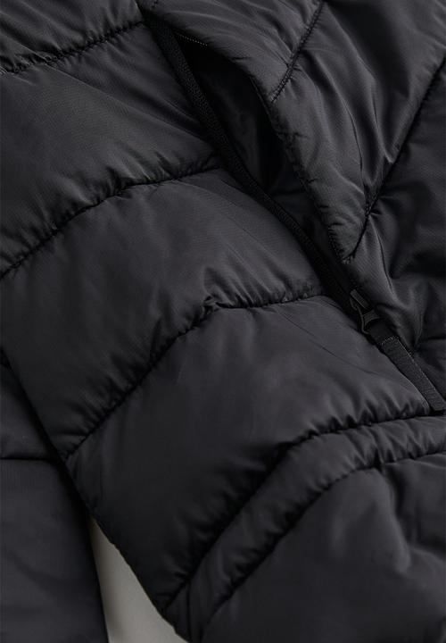 H&M - Lightweight insulated jacket - black