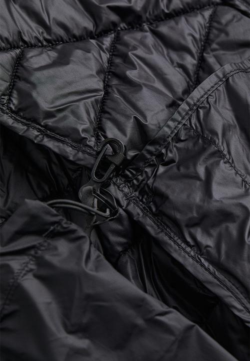 H&M - Lightweight insulated jacket - black