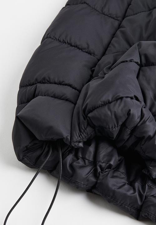 H&M - Lightweight insulated jacket - black