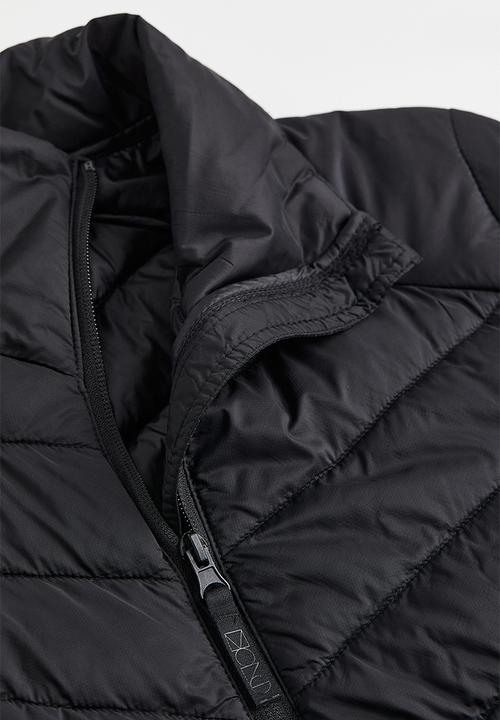 H&M - Lightweight insulated jacket - black