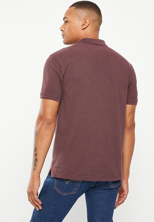 Levi’s® - Levis hm polo - purple