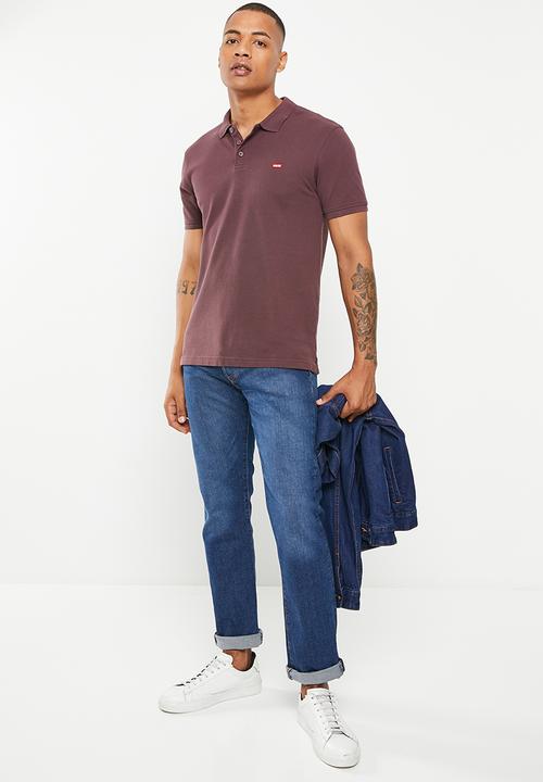 Levi’s® - Levis hm polo - purple