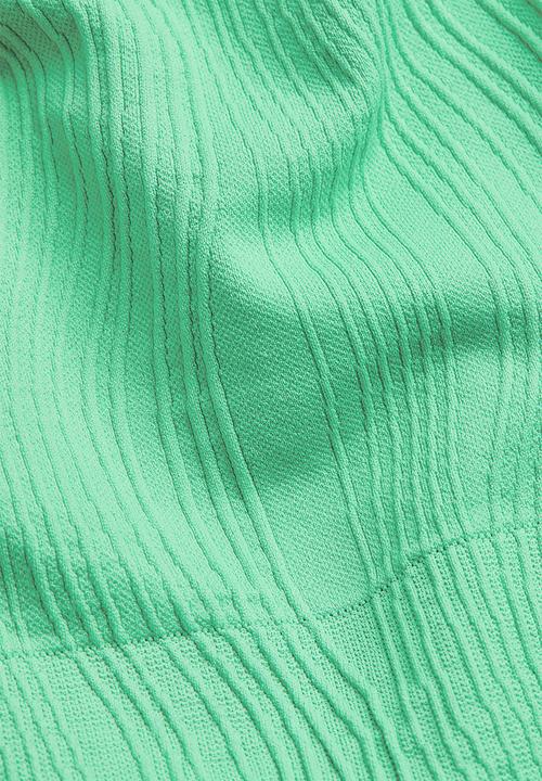H&M - Seamless medium support sports bra - mint green