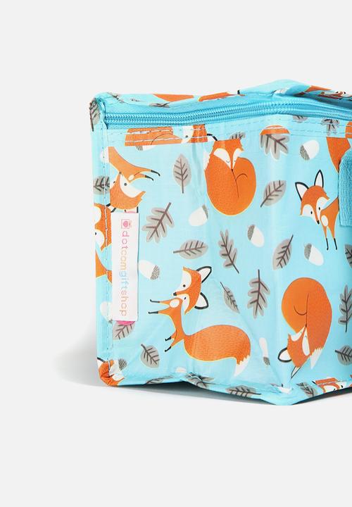 Heart and Home - Rusty the Fox Lunch Bag