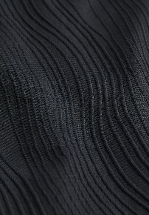 H&M - Seamless sports tights - dark grey