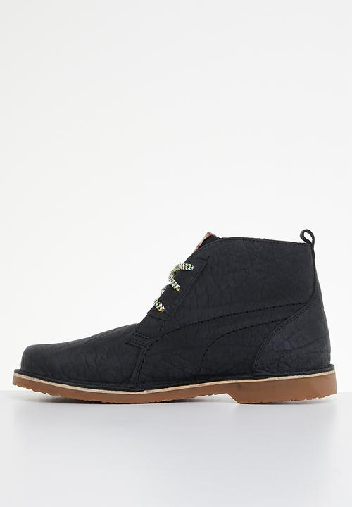 PUMA - Terrae mid africa l zadp - puma black