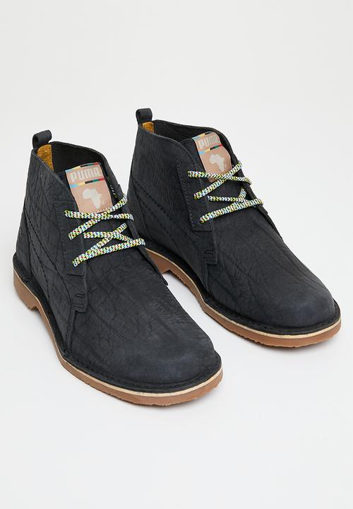 PUMA - Terrae mid africa l zadp - puma black