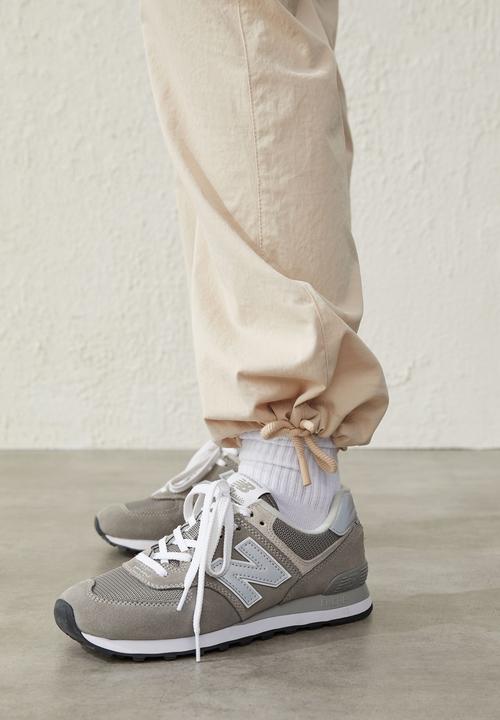 Cotton On - Woven cargo pants - parchment