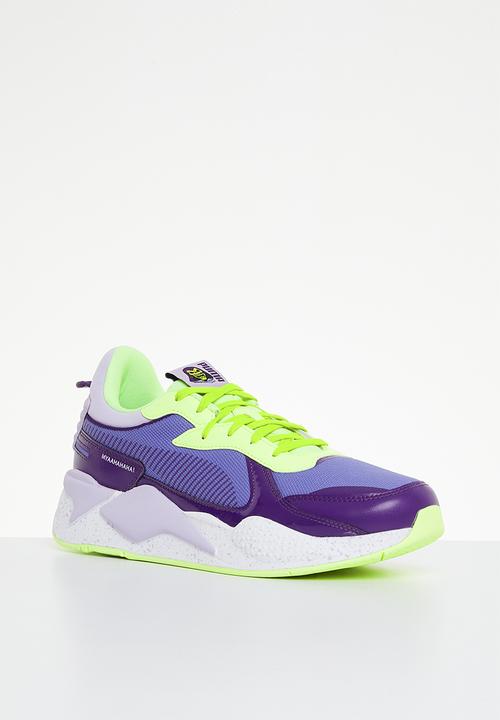 PUMA - PUMA X MASTERS OF THE UNIVERSE RS-X SKELETOR
