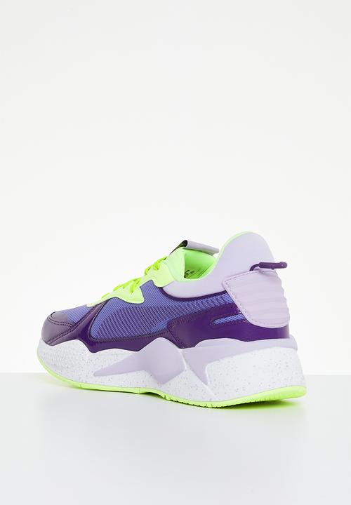 PUMA - PUMA X MASTERS OF THE UNIVERSE RS-X SKELETOR