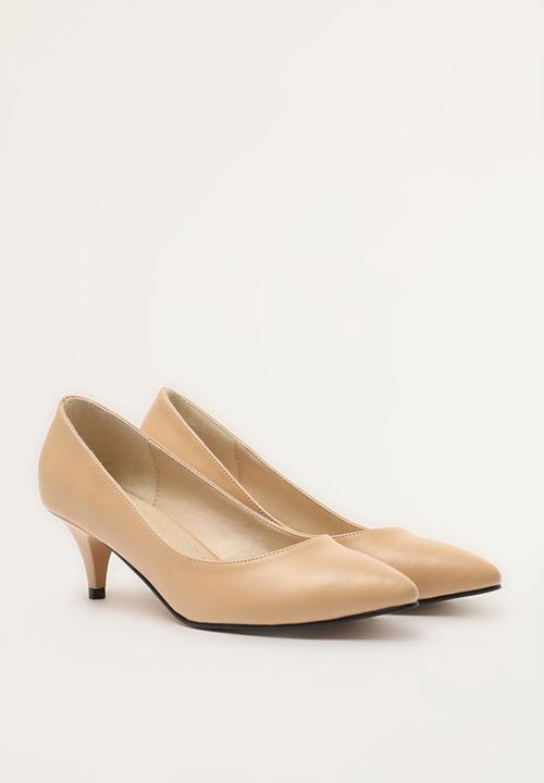 Trendyol - Kitten court heel - somon