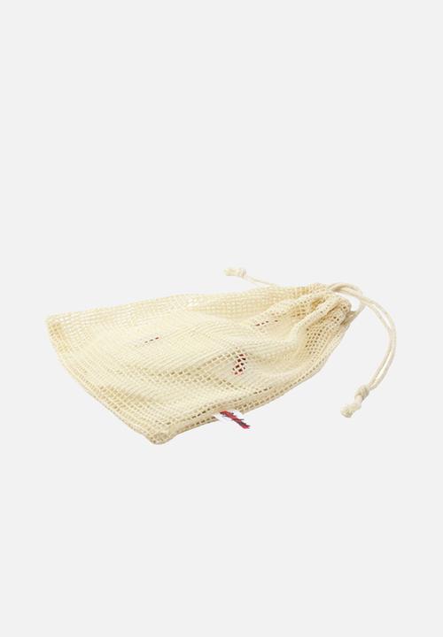 Glam Beauty - 12 Reusable Cotton Pads in Cotton Bag