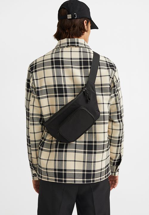 H&M - Waist bag - black