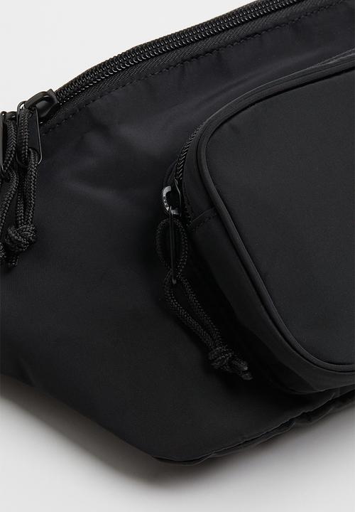 H&M - Waist bag - black