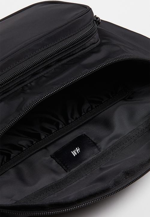 H&M - Waist bag - black