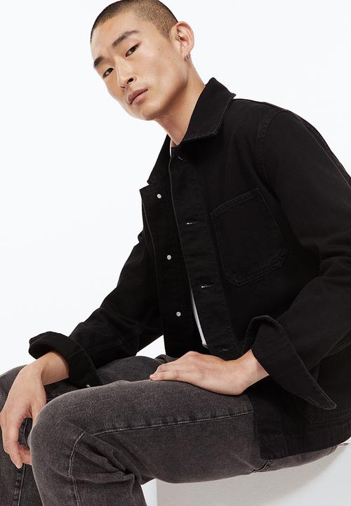 H&M - Regular jean - dark grey