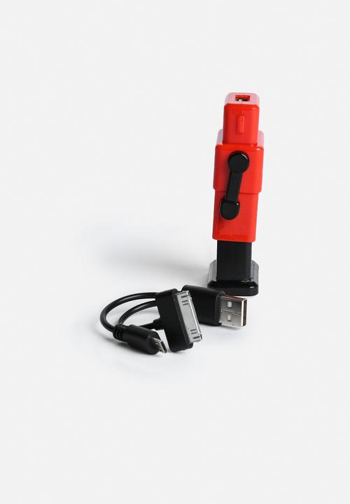DCI - Robo charger