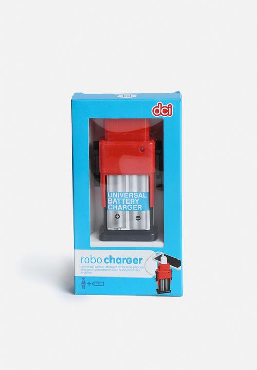 DCI - Robo charger
