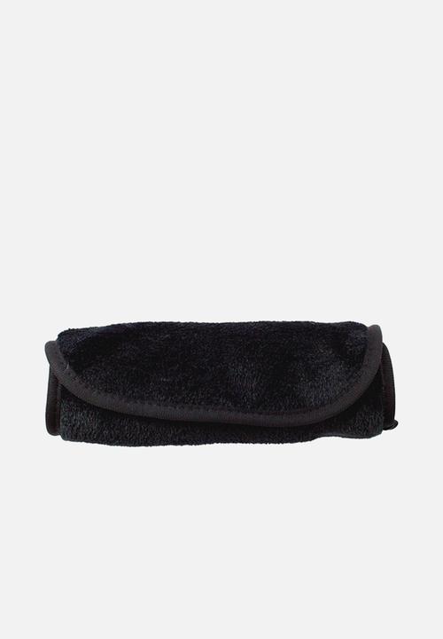 Glam Beauty - Magic Make Up Remover Cloth - Black