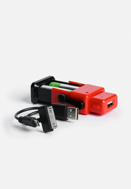 DCI - Robo charger
