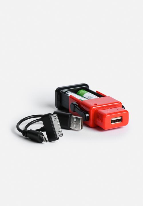 DCI - Robo charger