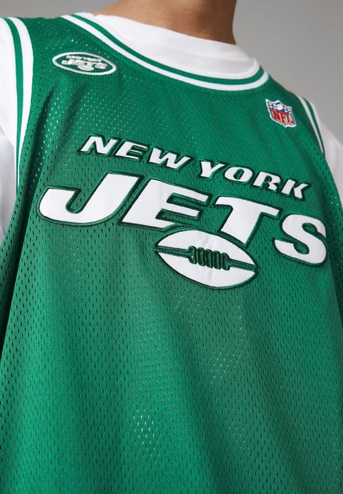 Factorie - NFL mesh tank - lcn nfl green/new york jets
