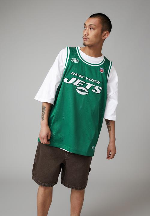 Factorie - NFL mesh tank - lcn nfl green/new york jets