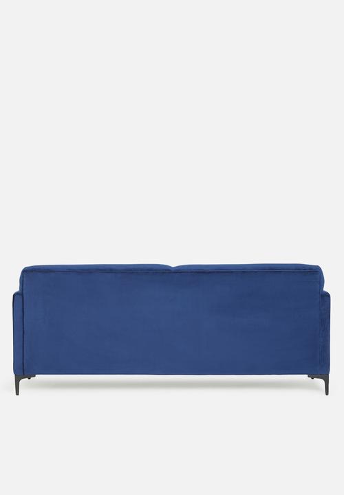 Blockhouse - Quin 3 seater - navy