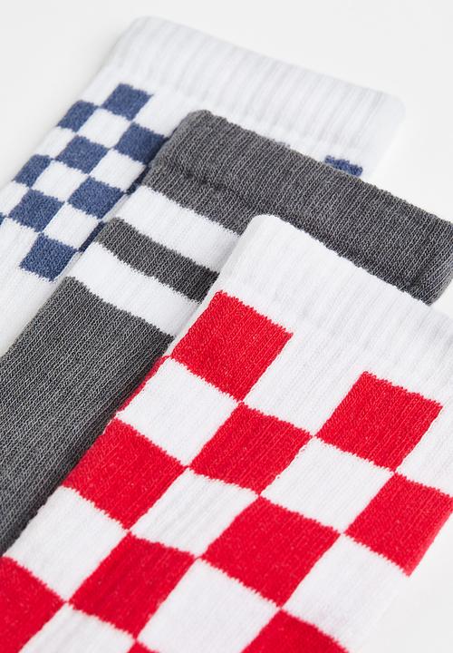 H&M - 5 Pack socks - multi