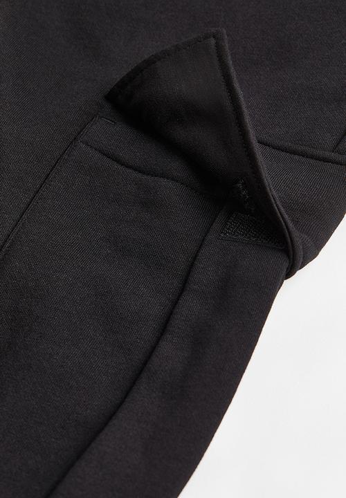 H&M - Cargo sweatpants - black