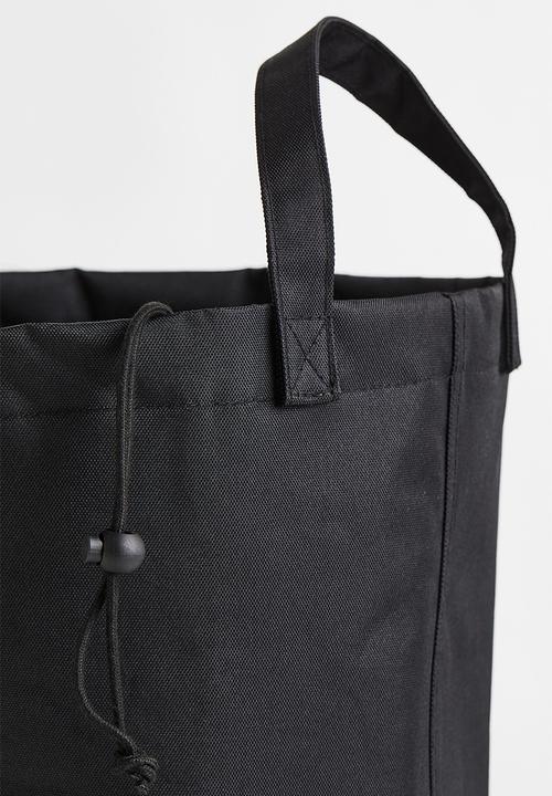 H&M - Printed laundry bag - black/multi