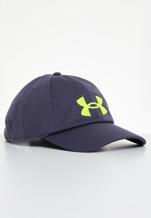 Under Armour - Ua hustle lite backpack - midnight navy/midnight navy/metallic silver