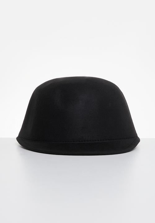 edit - Nadia cap - black