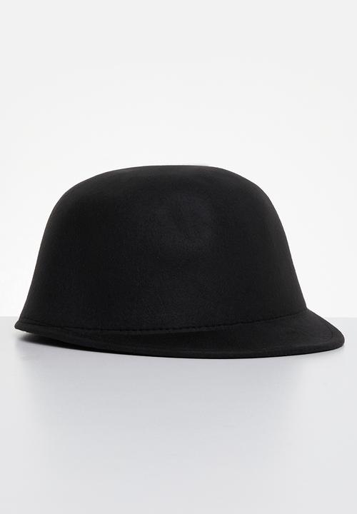 edit - Nadia cap - black