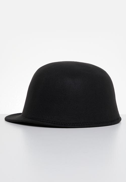 edit - Nadia cap - black