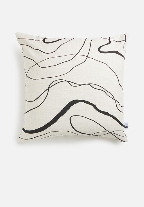 Sixth Floor - Signa cushion cover - multi