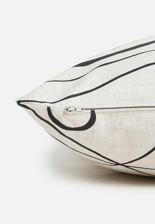 Sixth Floor - Signa cushion cover - multi