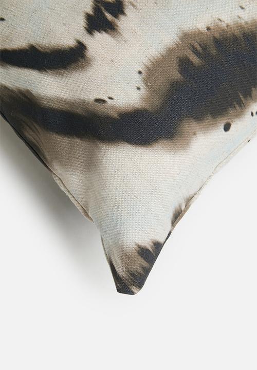 Sixth Floor - Batik cushion cover- multi