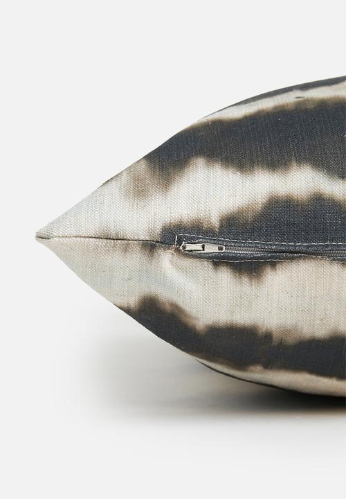 Sixth Floor - Batik cushion cover- multi