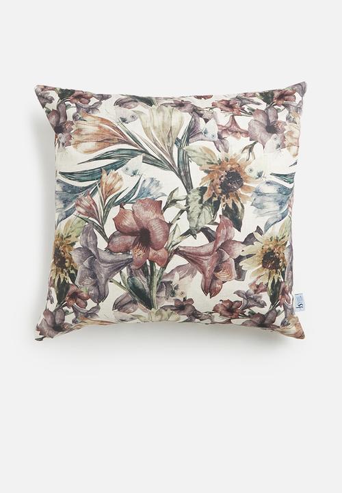 Sixth Floor - Arcane cushion cover - multi
