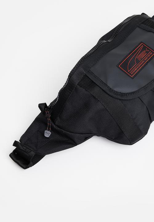 PUMA - Puma edge waist bag - puma black