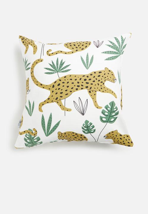 Sixth Floor - Asanti cushion cover- multi