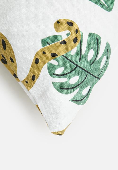 Sixth Floor - Asanti cushion cover- multi