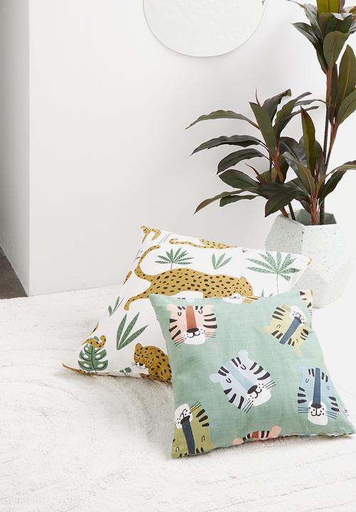 Sixth Floor - Asanti cushion cover- multi