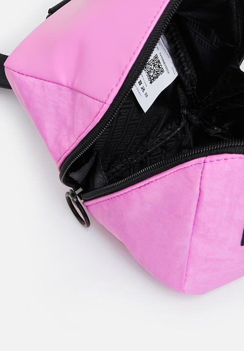 PUMA - Prime time  cube wristlet - mauve pop