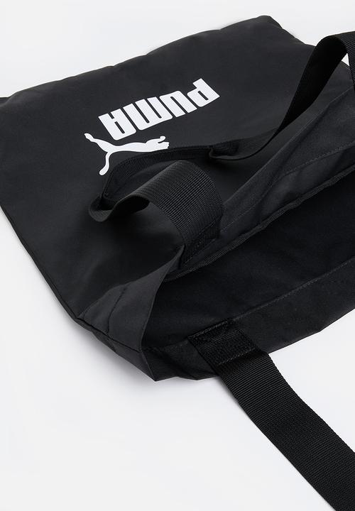 PUMA - Puma phase packable shopper - puma black