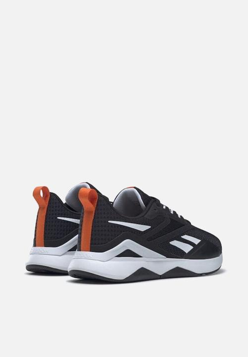 Reebok - Nanoflex tr 2.0 - core black/pure grey 6/ftwr white