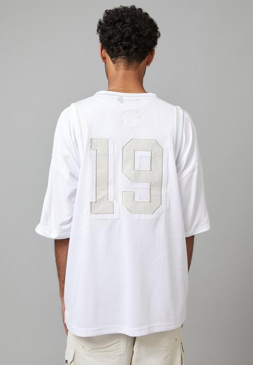 Factorie - Ucla mesh tank - lcn university of la/white tonal